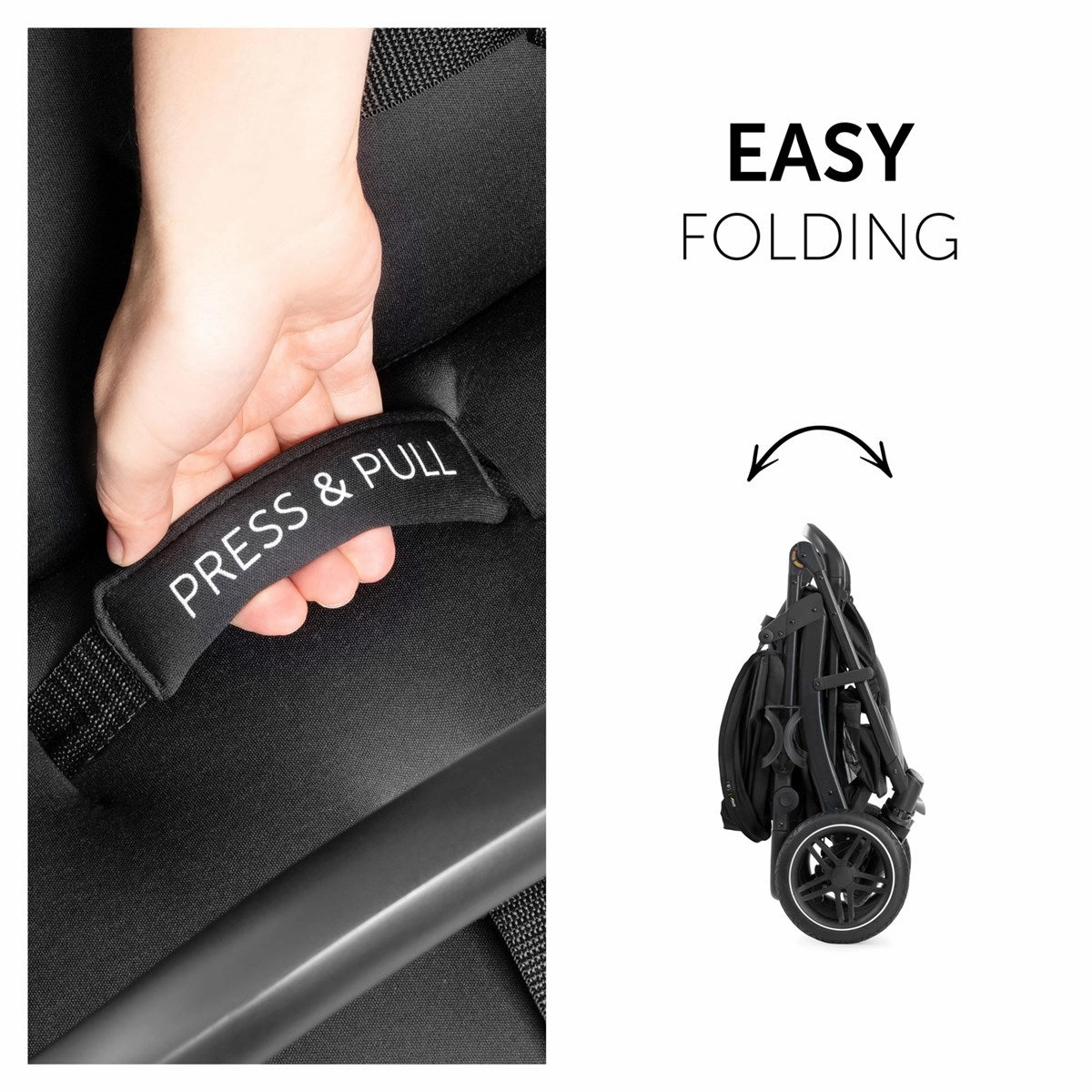 Hauck Rapid 4D Pushchair