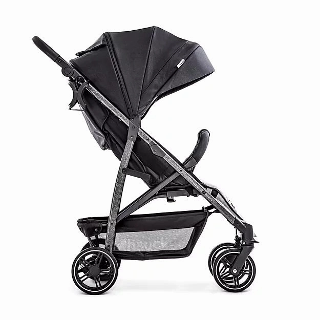 Hauck Rapid 4S Stroller (Black): Multi-Terrain, Travel System, One-Hand Fold