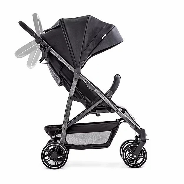 Hauck Rapid 4S Stroller (Black): Multi-Terrain, Travel System, One-Hand Fold