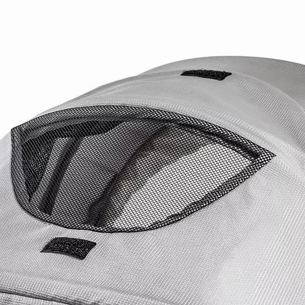 Hauck Rapid 4S Stroller (Lunar Stone): Multi-Terrain, Travel System, One-Hand Fold