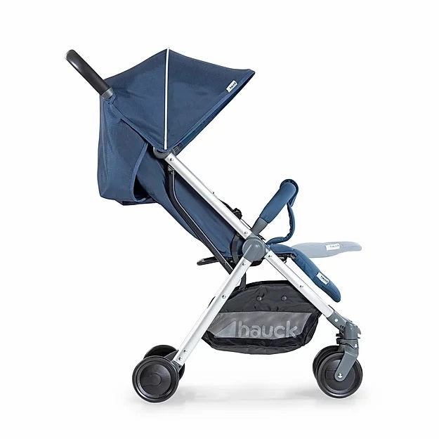 Hauck Swift Plus Stroller (Blue): Lightweight, One-Hand Fold