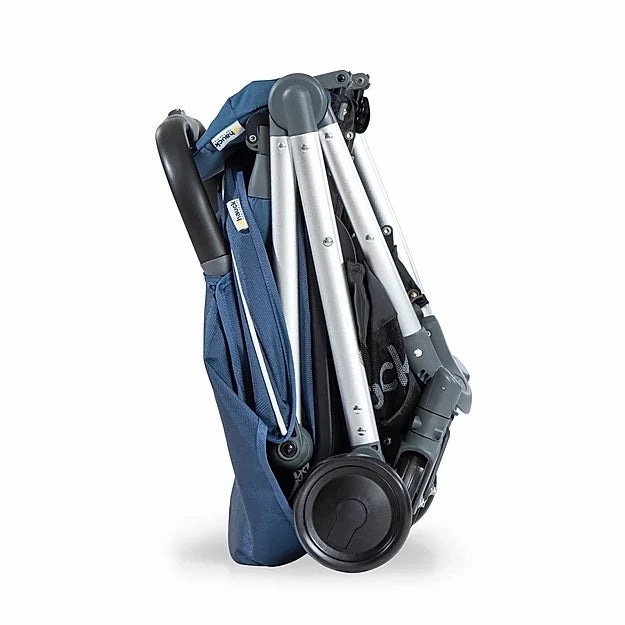 Hauck Swift Plus Stroller (Blue): Lightweight, One-Hand Fold