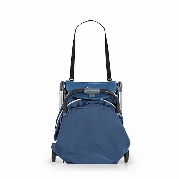 Hauck Swift Plus Stroller (Blue): Lightweight, One-Hand Fold