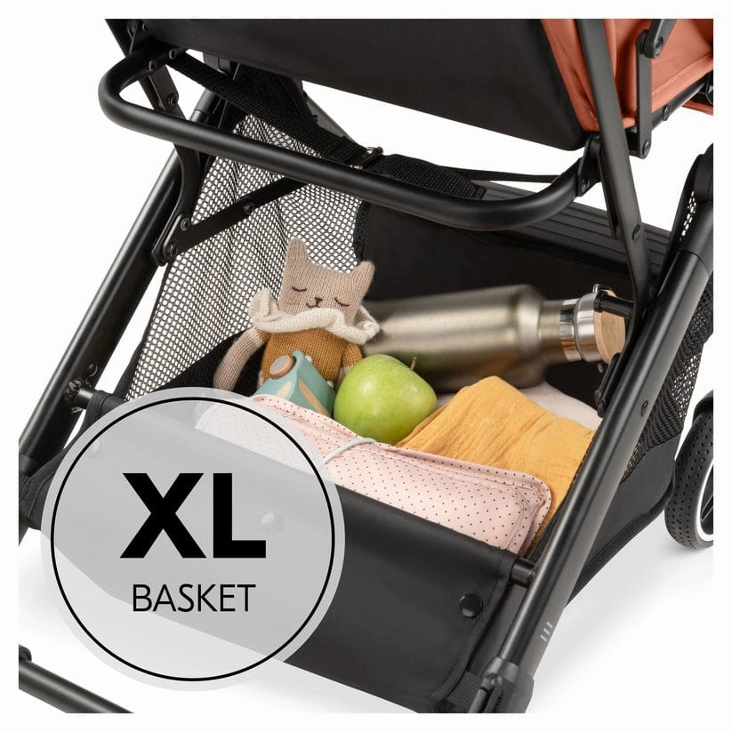 Hauck Travel N Care Plus Pushchair - Cork