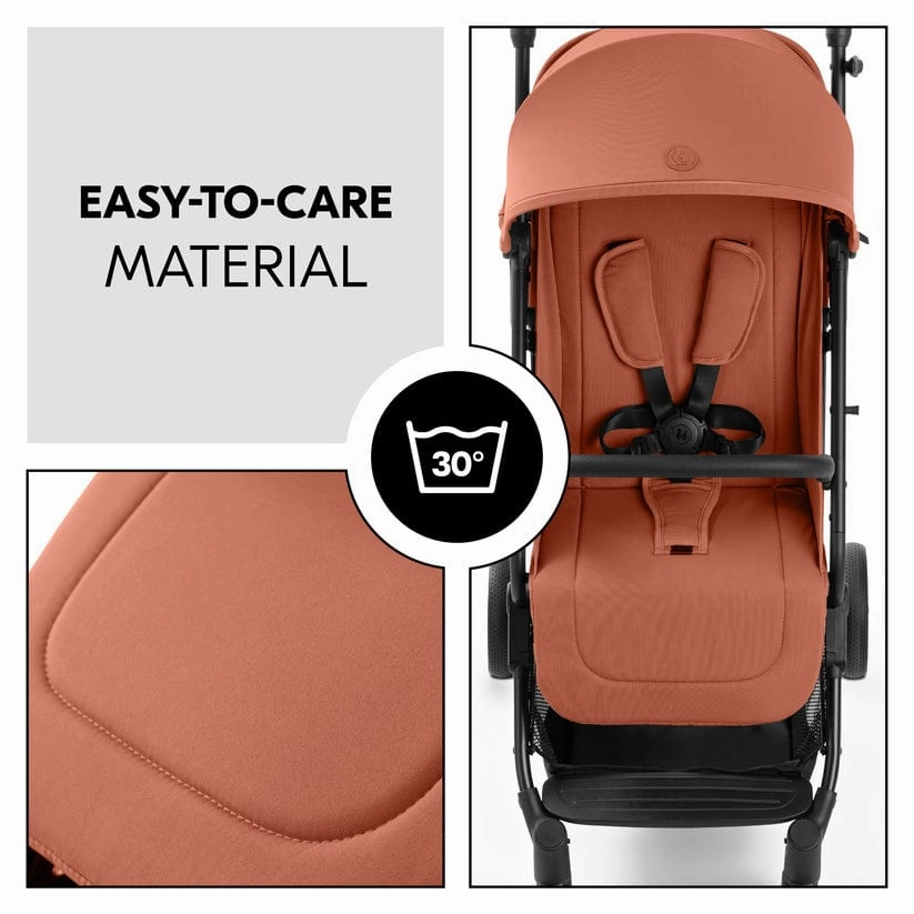 Hauck Travel N Care Plus Pushchair - Cork