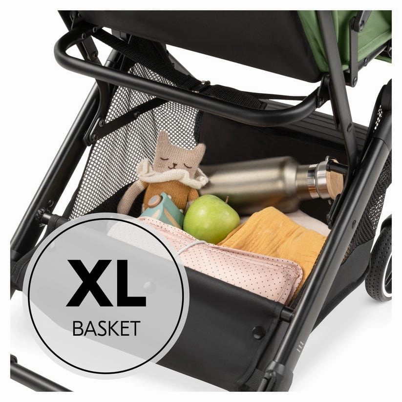 Hauck Travel N Care Plus Pushchair - Green