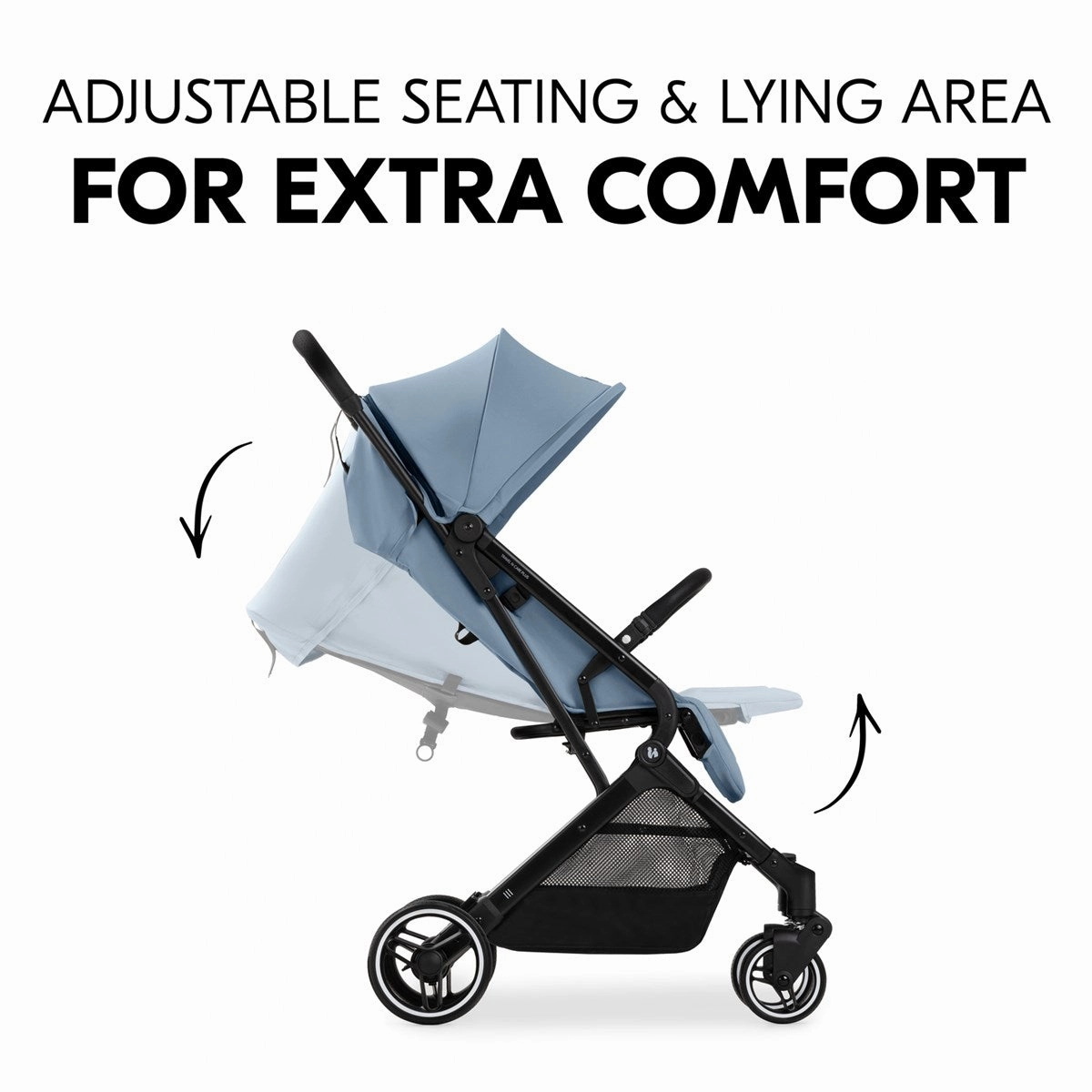 Hauck Travel N Care Plus Stroller