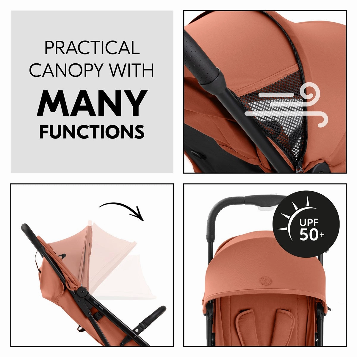 Hauck Travel N Care Plus Stroller