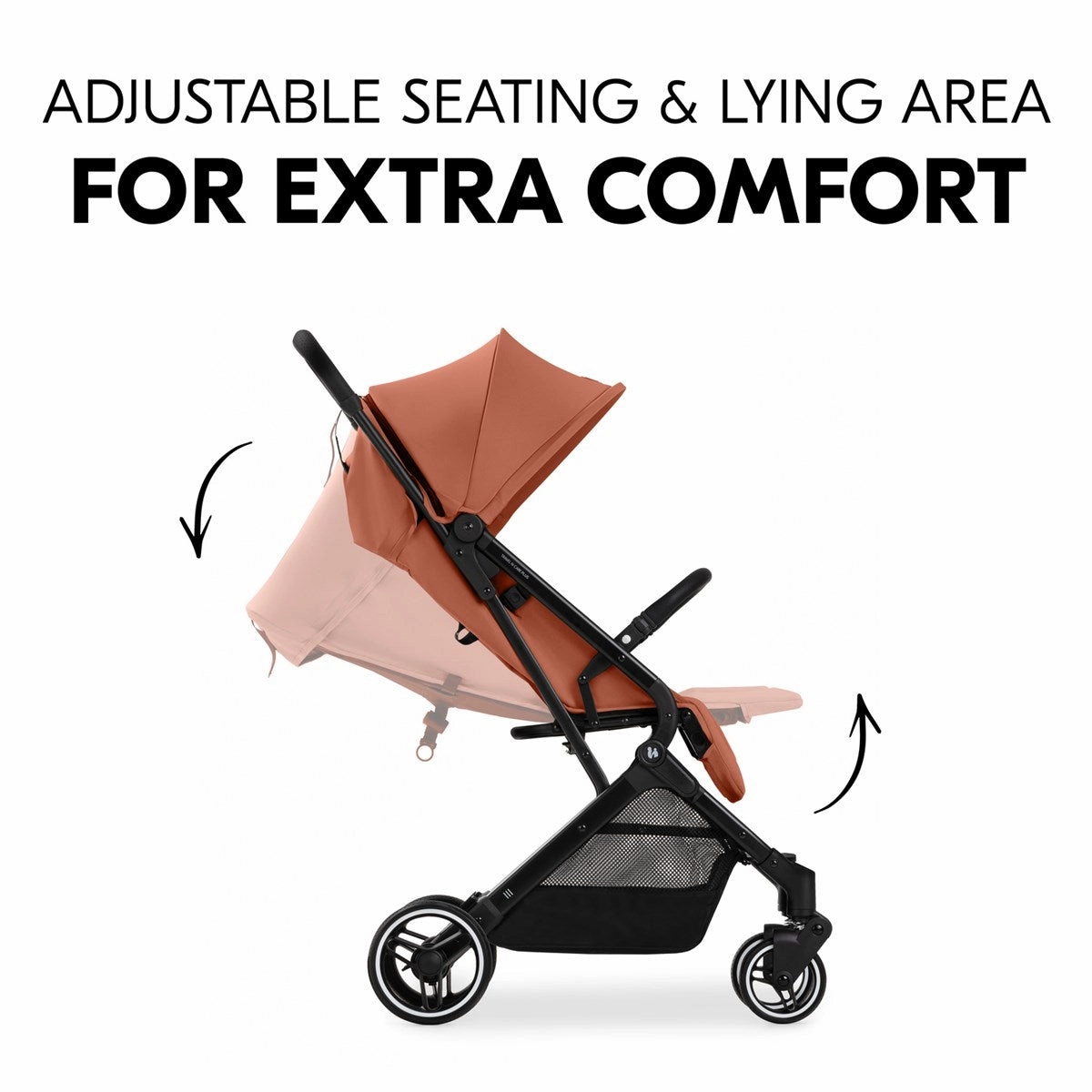 Hauck Travel N Care Plus Stroller