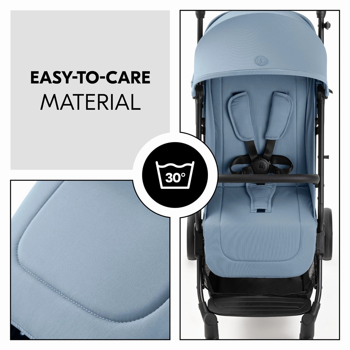 Hauck Travel N Care Plus Stroller