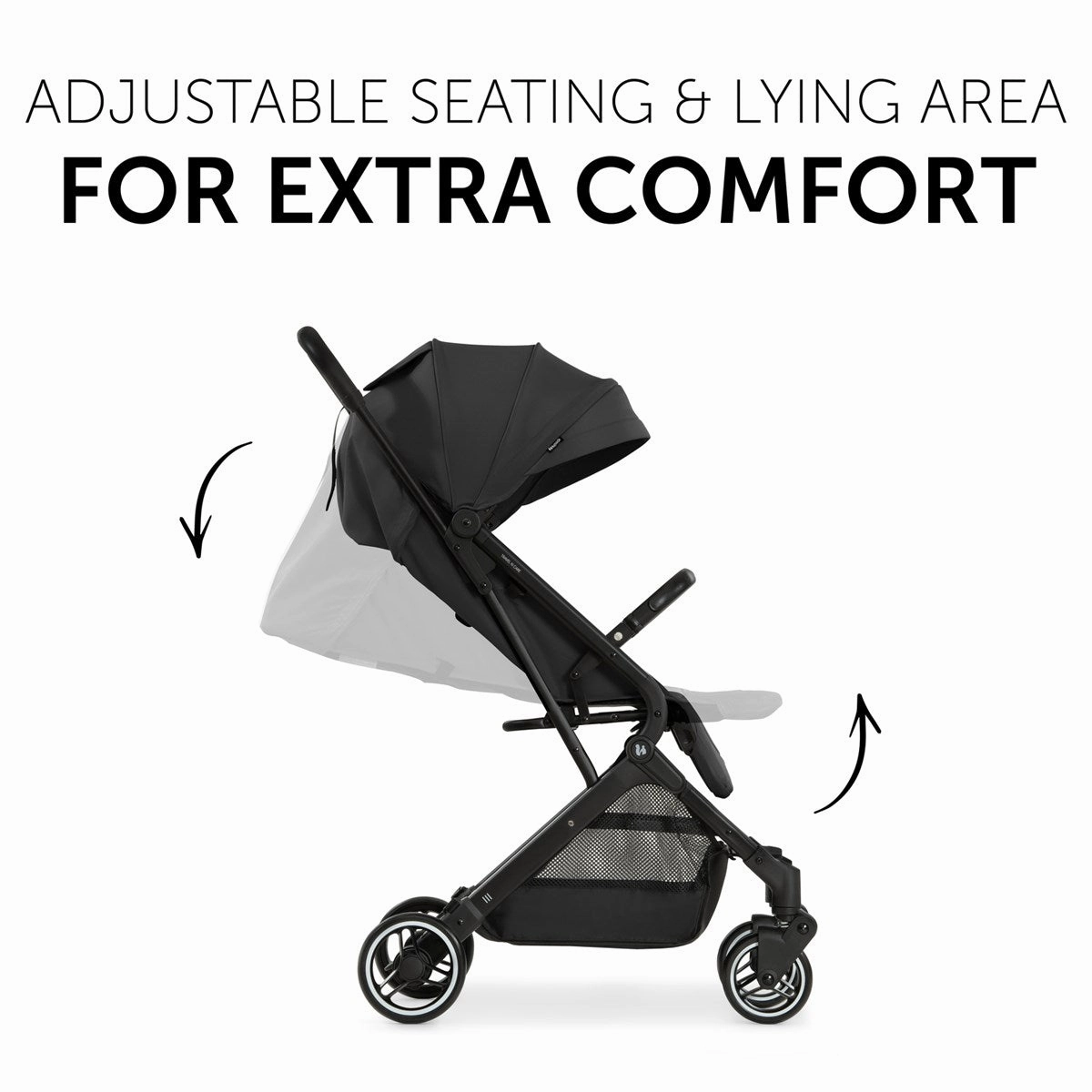 Hauck Travel N Care Stroller
