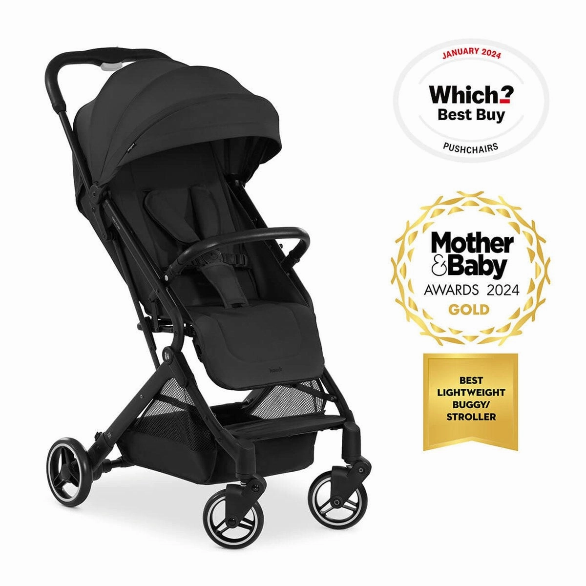 Hauck Travel N Care Stroller