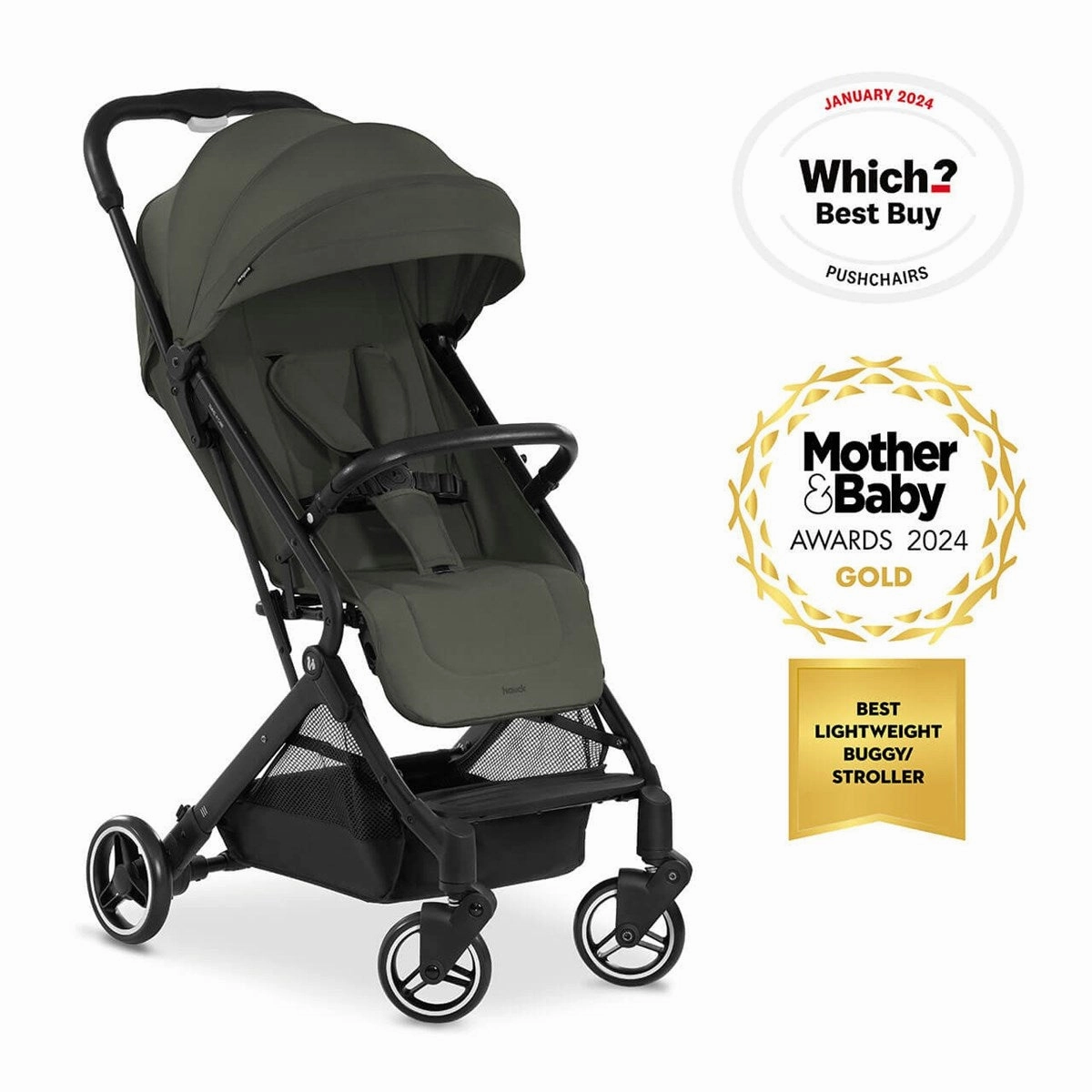 Hauck Travel N Care Stroller