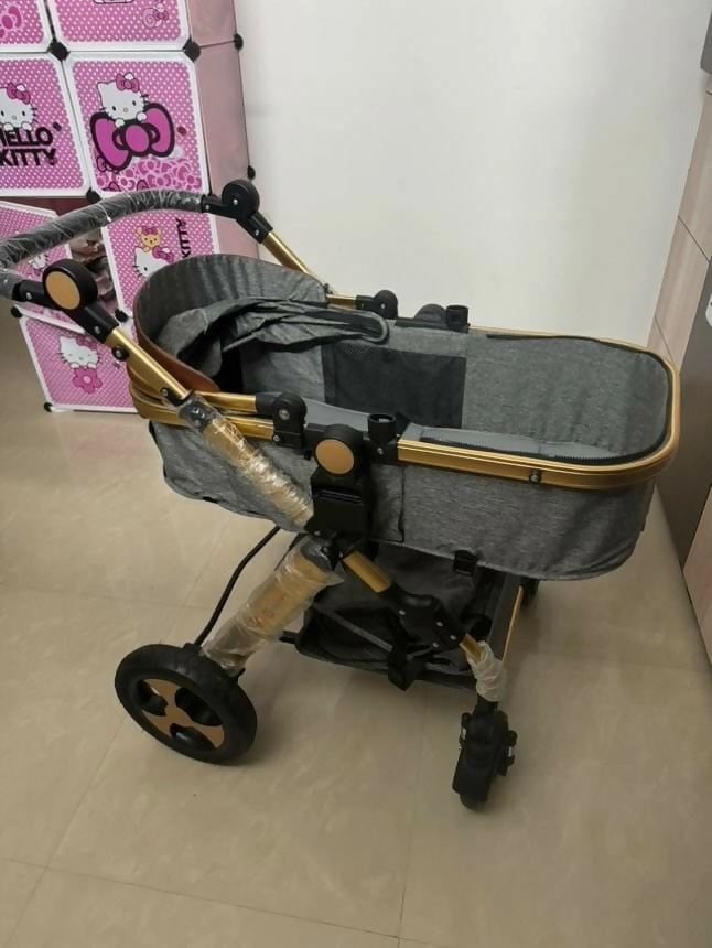 HUNY HUNY 3 In 1 Stroller/Pram for Baby