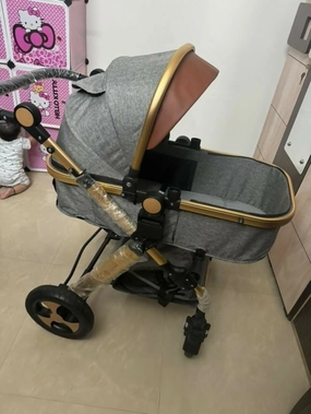 HUNY HUNY 3 In 1 Stroller/Pram for Baby