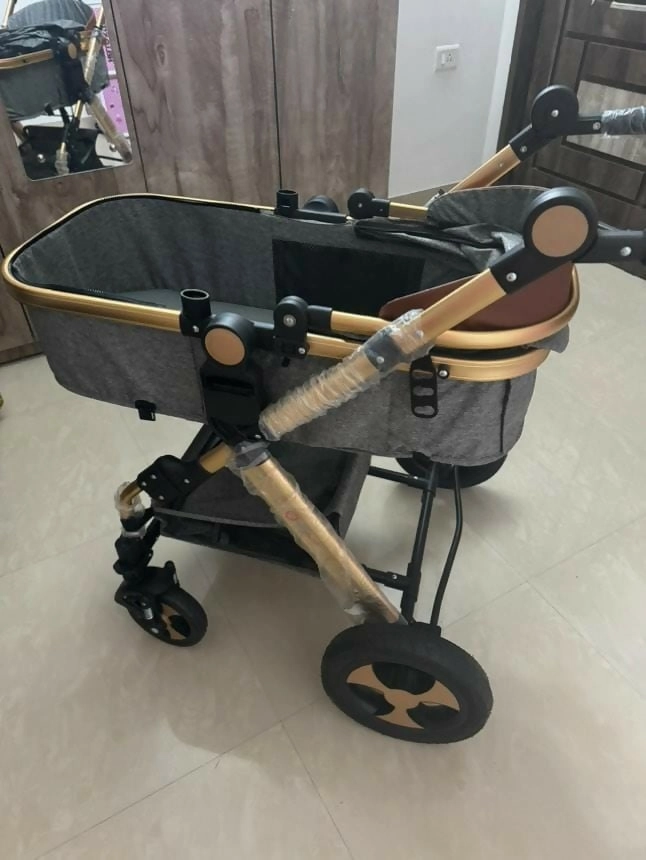 HUNY HUNY 3 In 1 Stroller/Pram for Baby