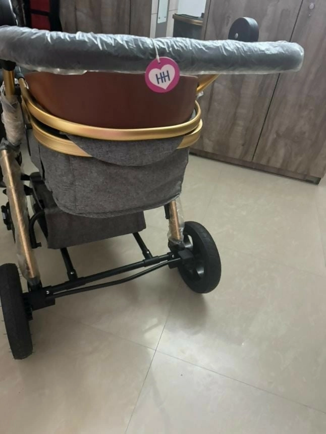 HUNY HUNY 3 In 1 Stroller/Pram for Baby