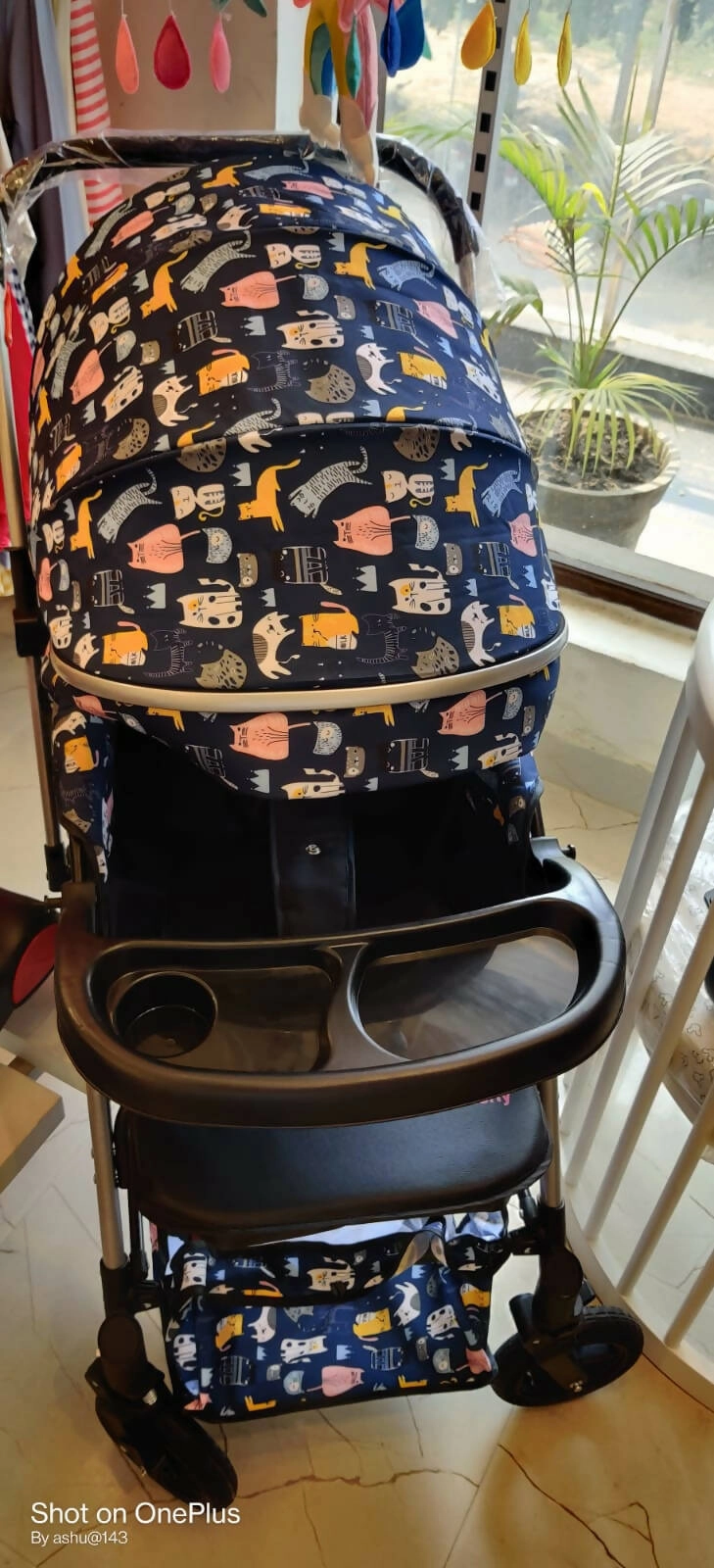HUNY HUNY Baby Stroller/Pram