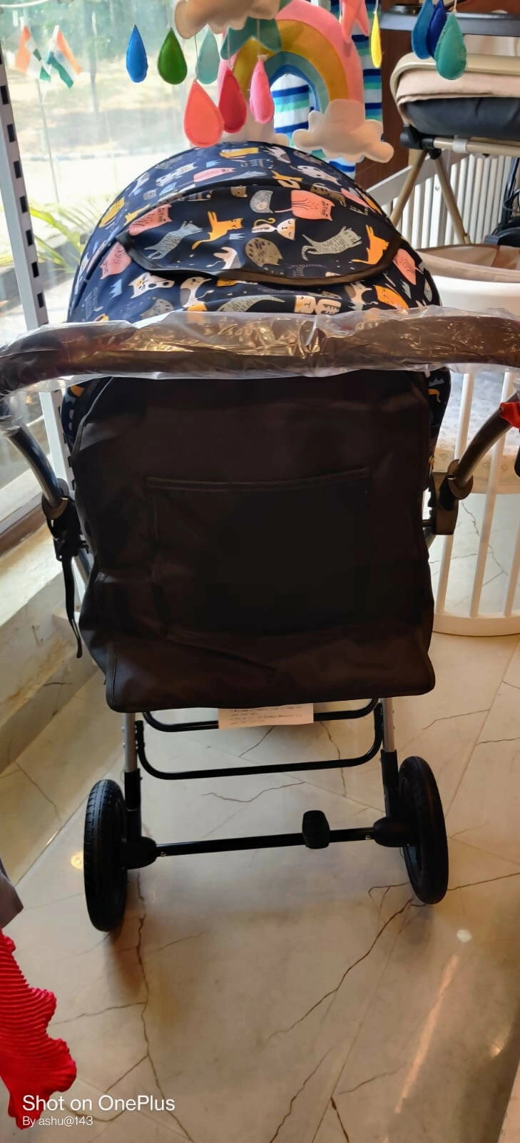 HUNY HUNY Baby Stroller/Pram