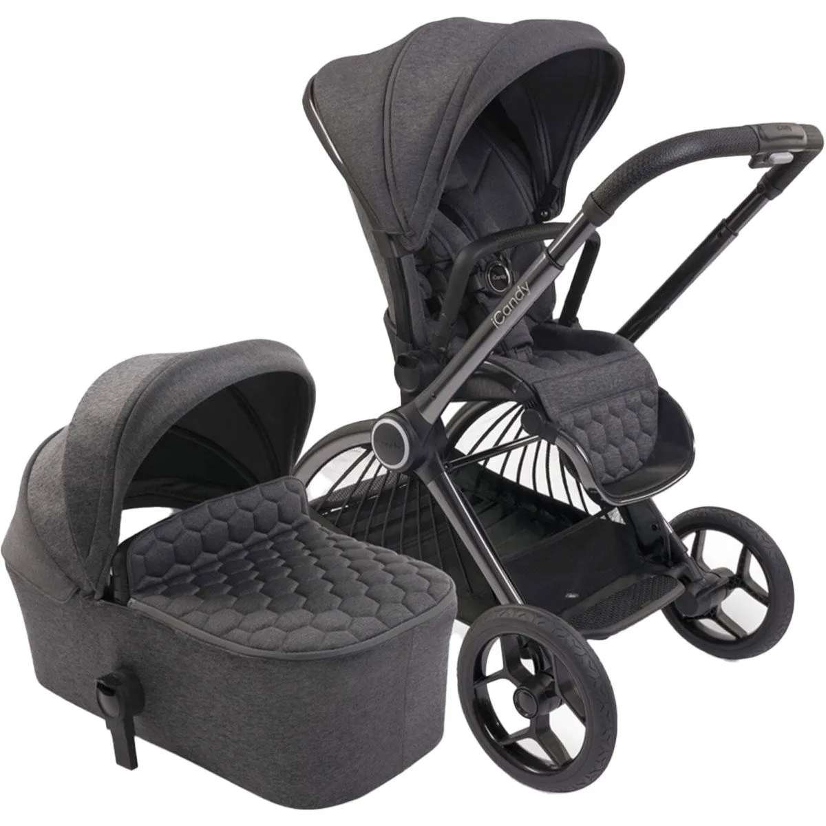 iCandy Core Combo Pushchair and Carrycot