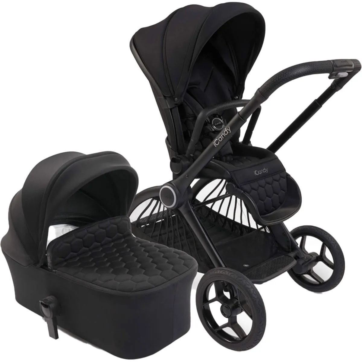 iCandy Core Combo Pushchair and Carrycot