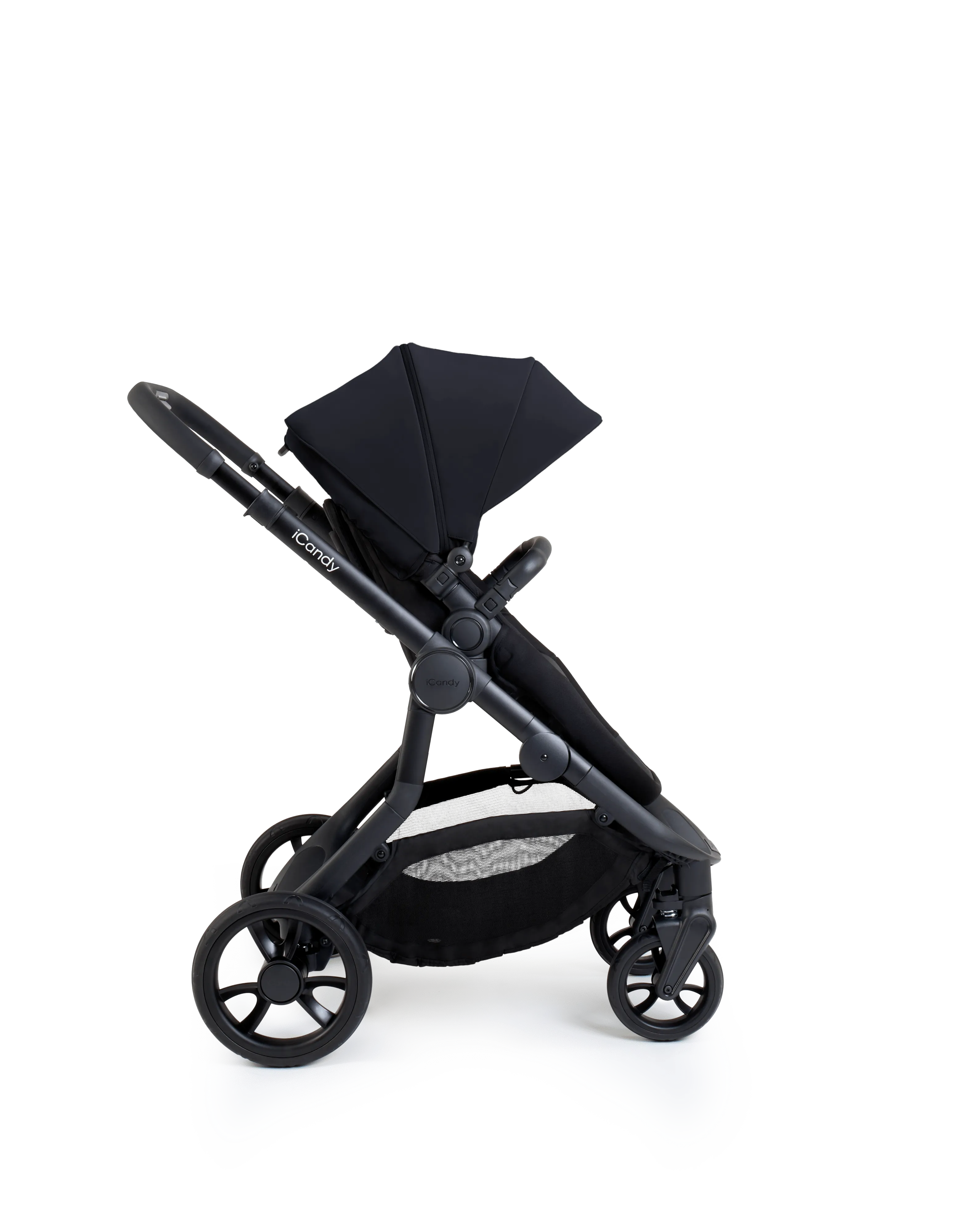 iCandy Orange 4 (Cocoon) Travel System - Black Edition