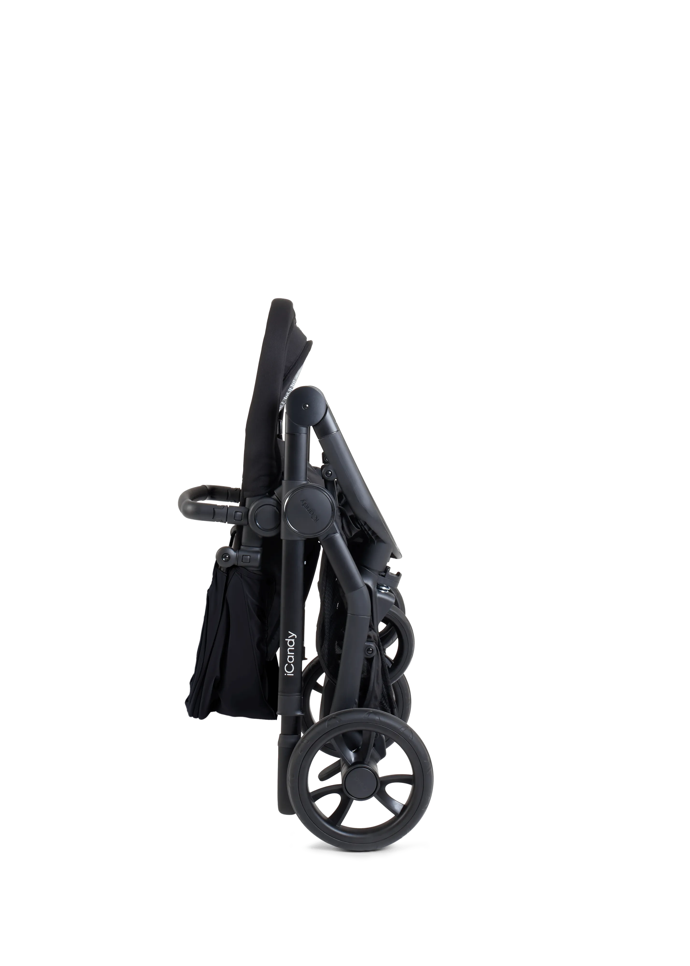iCandy Orange 4 (Cocoon) Travel System - Black Edition