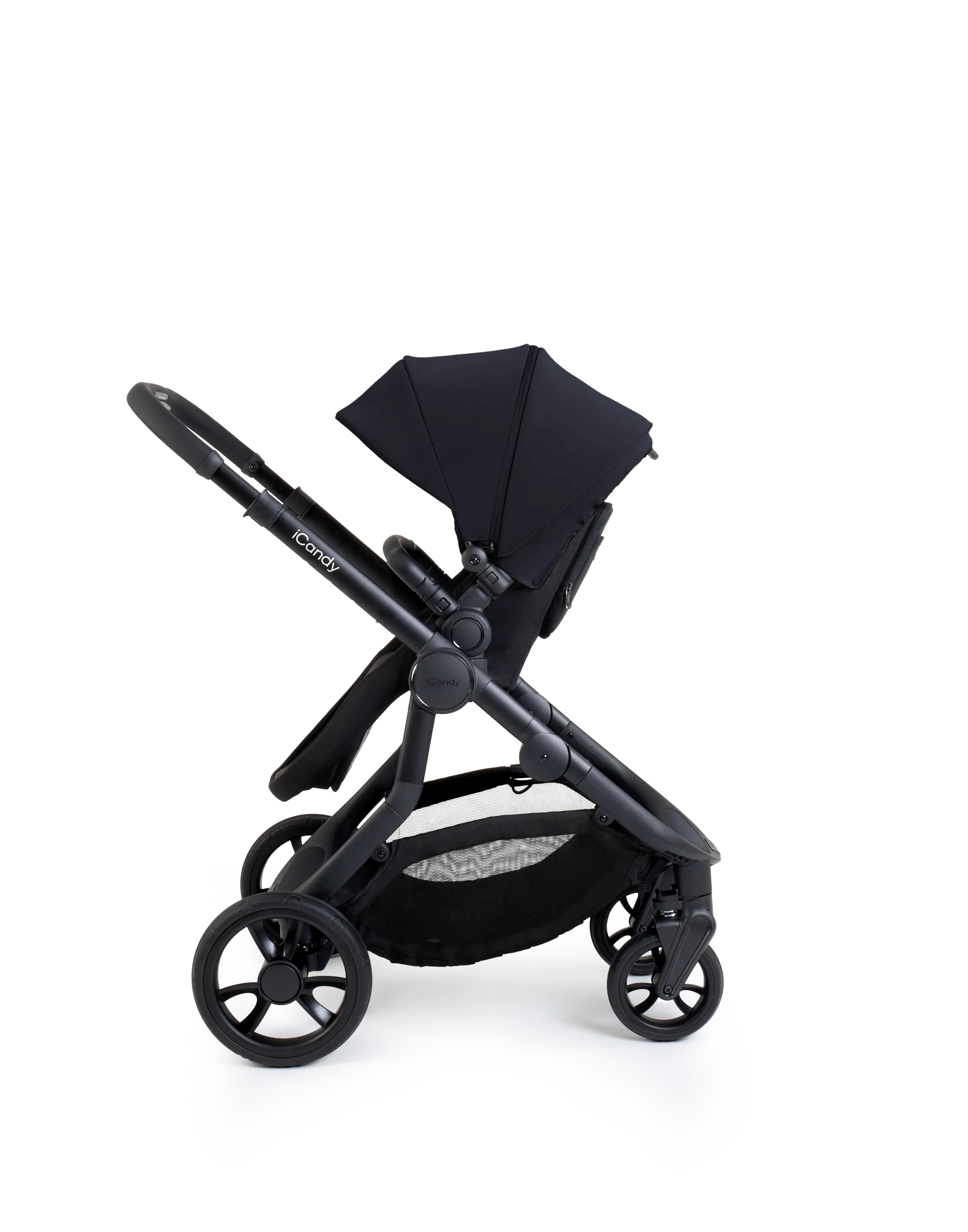 iCandy Orange 4 (Cocoon) Travel System - Black Edition
