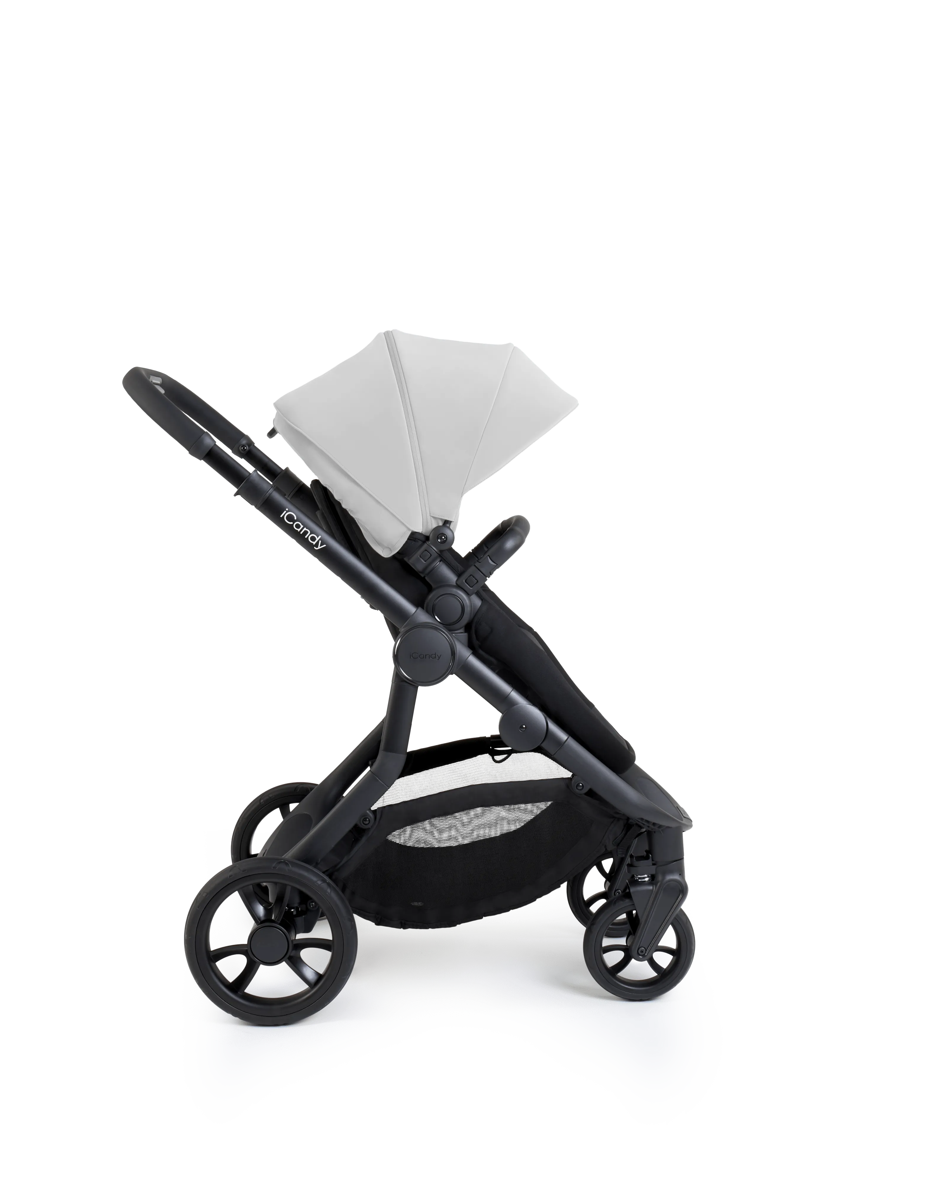 iCandy Orange 4 (Cocoon) Travel System - Glacier