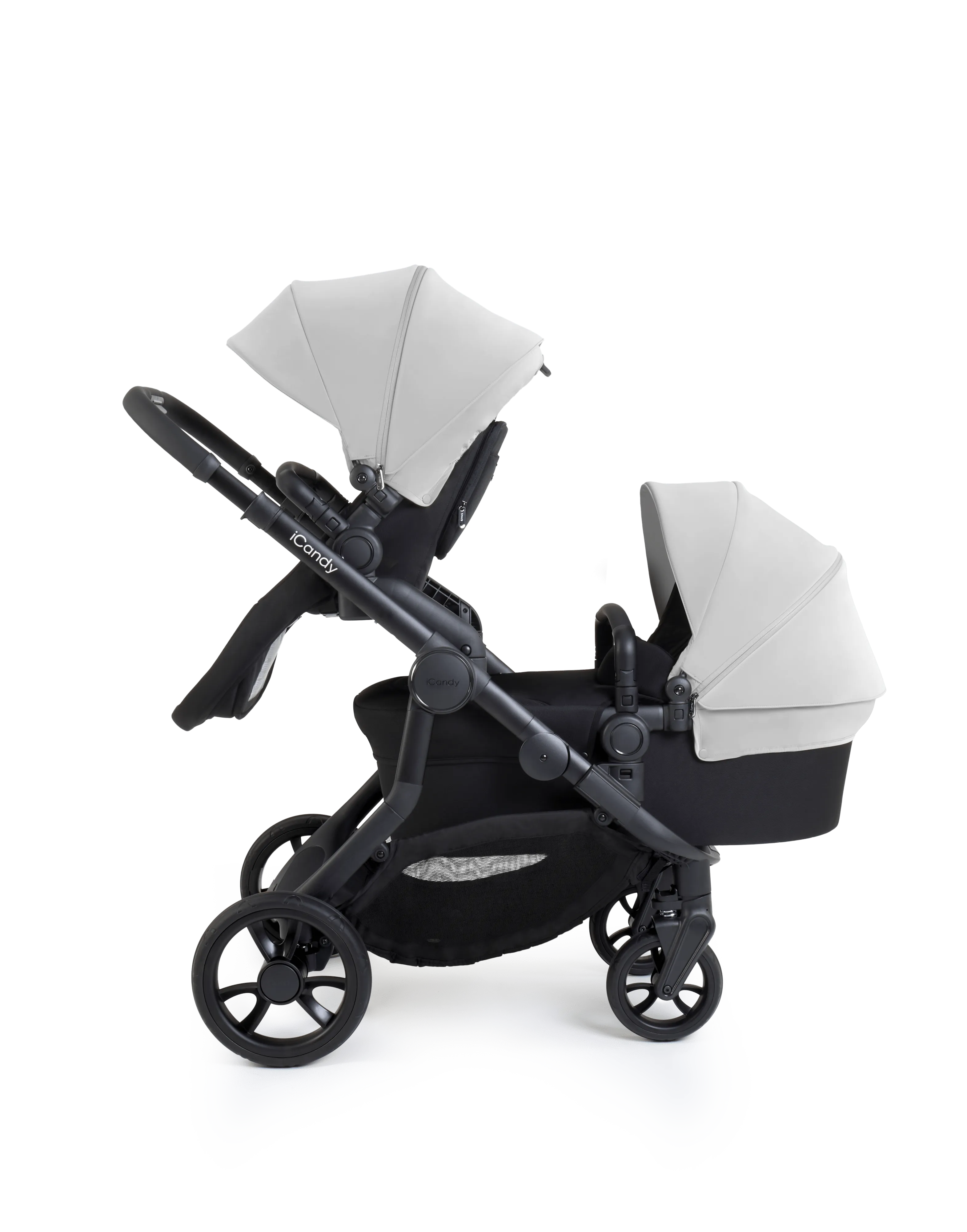 iCandy Orange 4 (Cocoon) Travel System - Glacier
