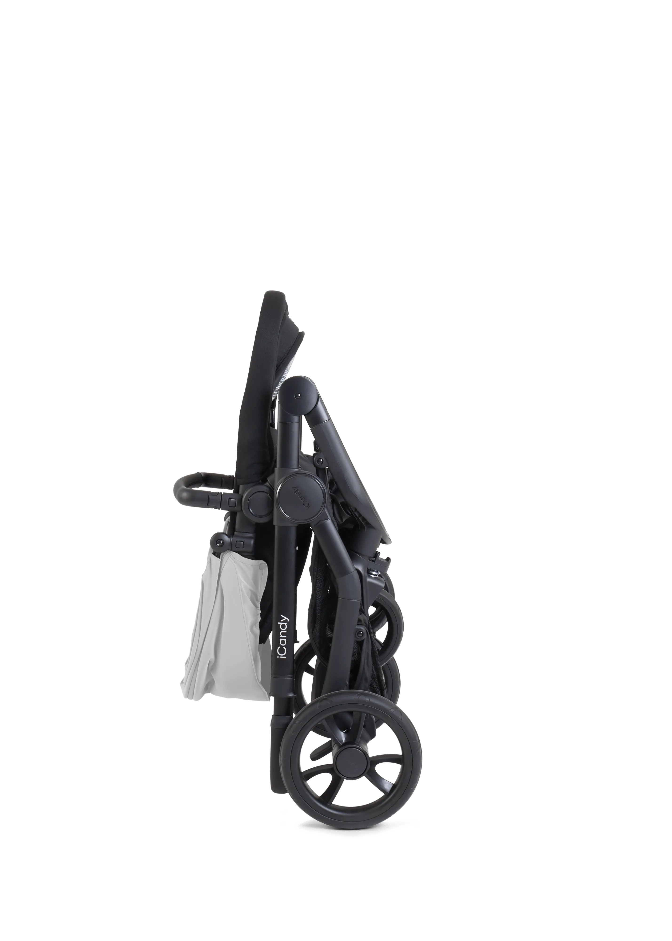 iCandy Orange 4 (Cocoon) Travel System - Glacier