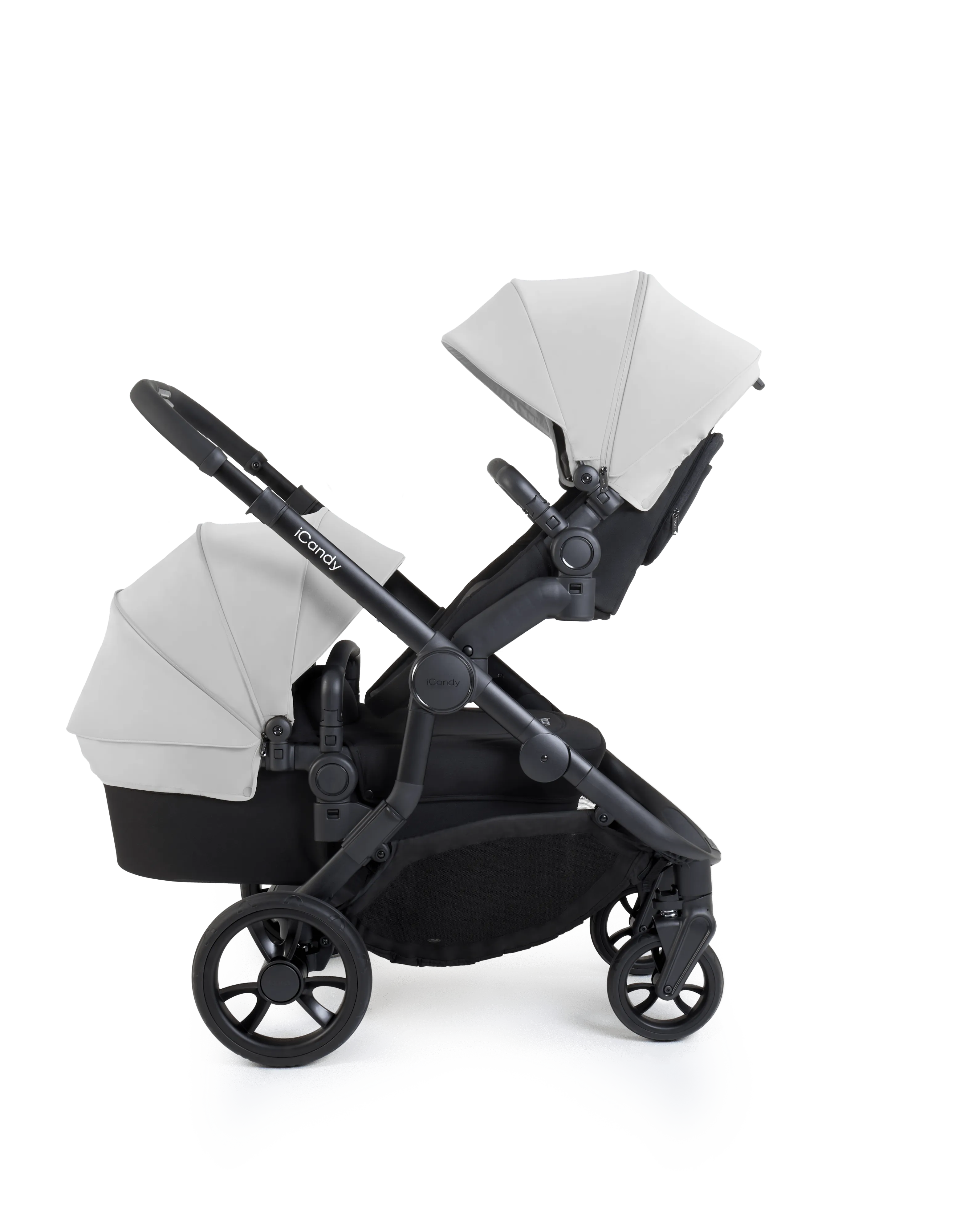 iCandy Orange 4 (Cocoon) Travel System - Glacier