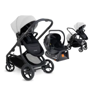 iCandy Orange 4 (Cocoon) Travel System - Glacier