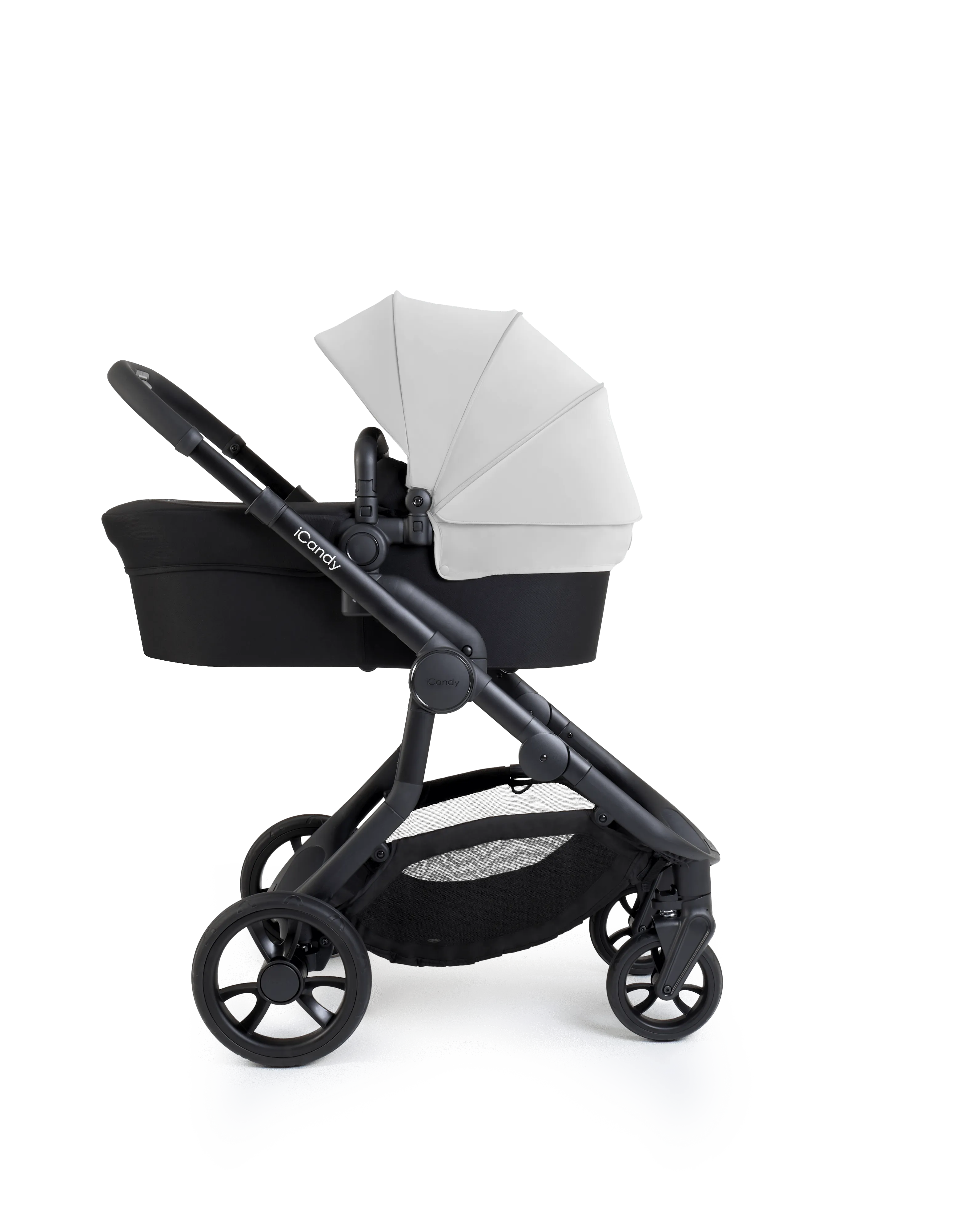 iCandy Orange 4 (Cocoon) Travel System - Glacier