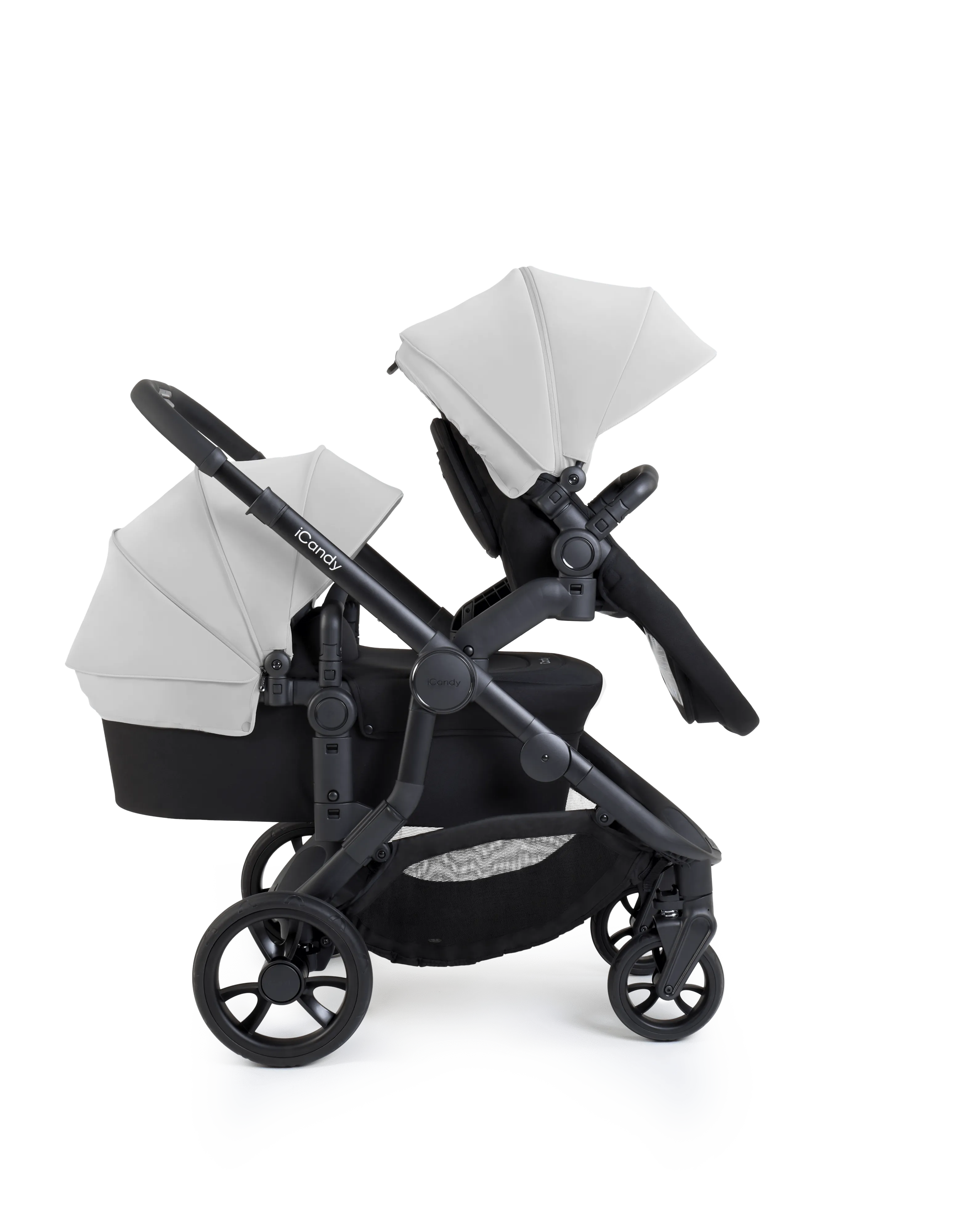iCandy Orange 4 (Cocoon) Travel System - Glacier