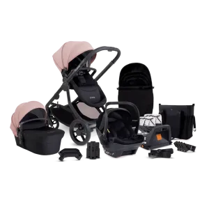 iCandy Orange 4 (Cocoon) Travel System - Rose