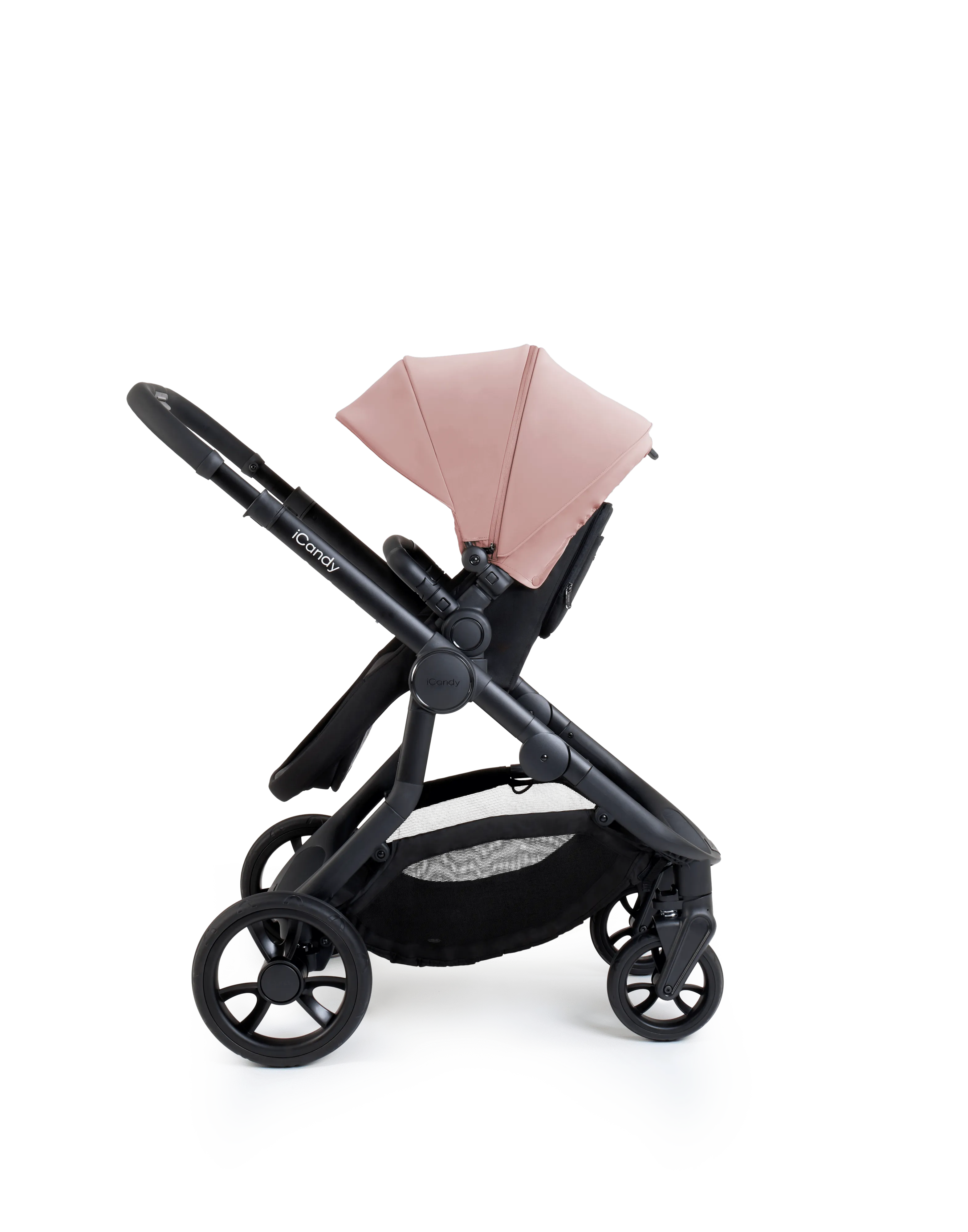 iCandy Orange 4 (Cocoon) Travel System - Rose