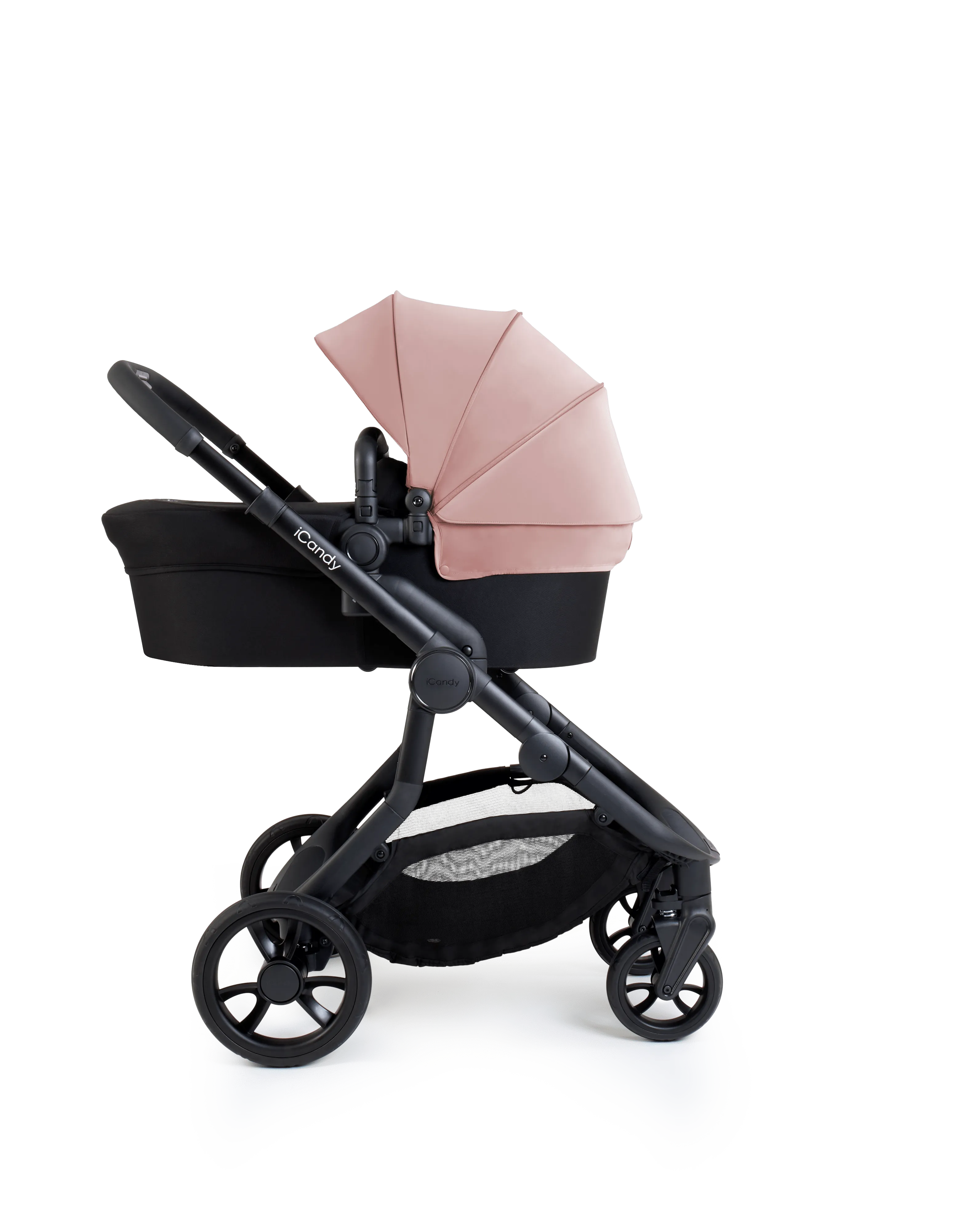 iCandy Orange 4 (Cocoon) Travel System - Rose