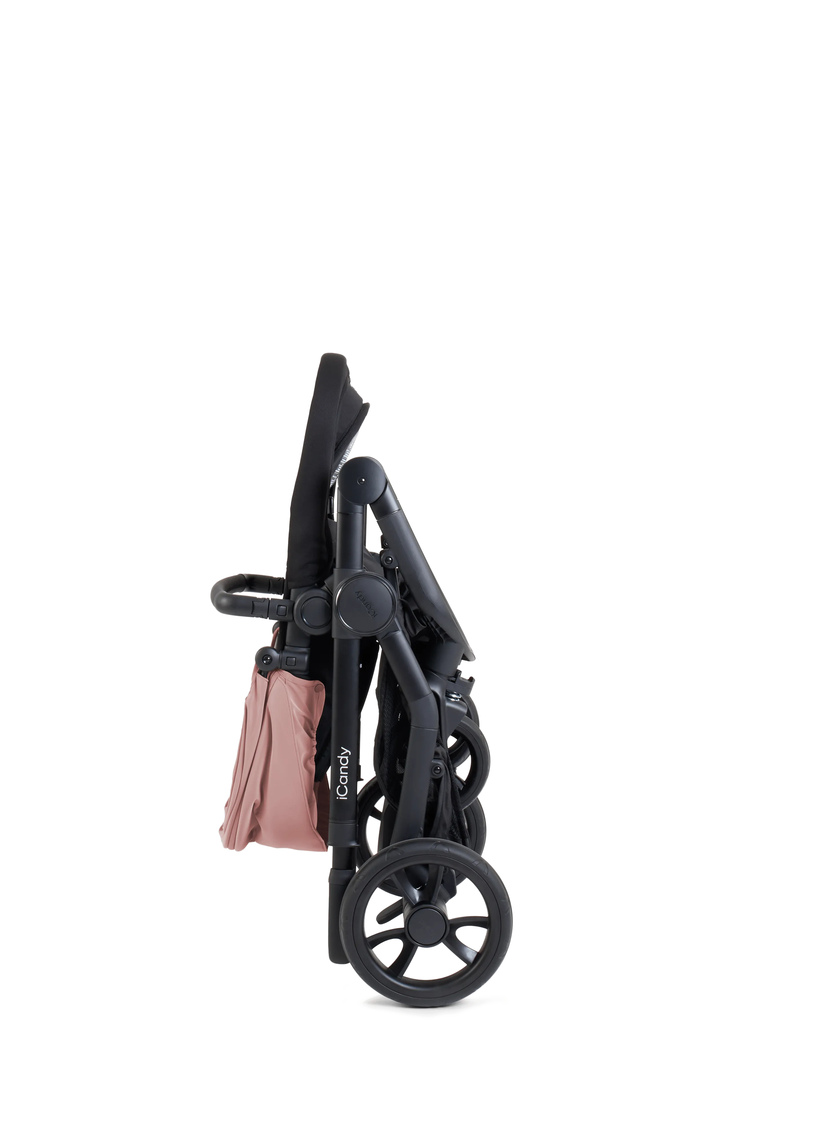 iCandy Orange 4 (Cocoon) Travel System - Rose