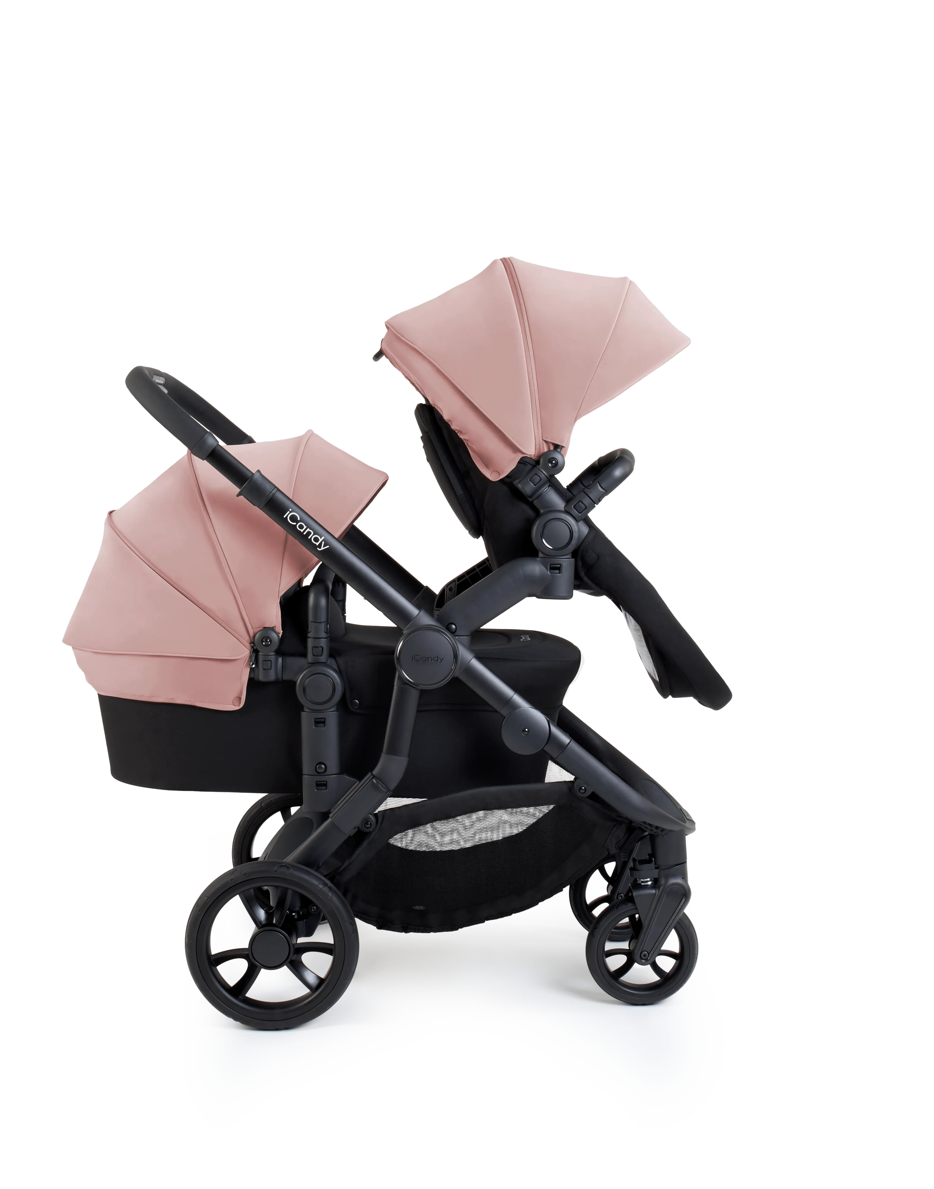 iCandy Orange 4 (Cocoon) Travel System - Rose
