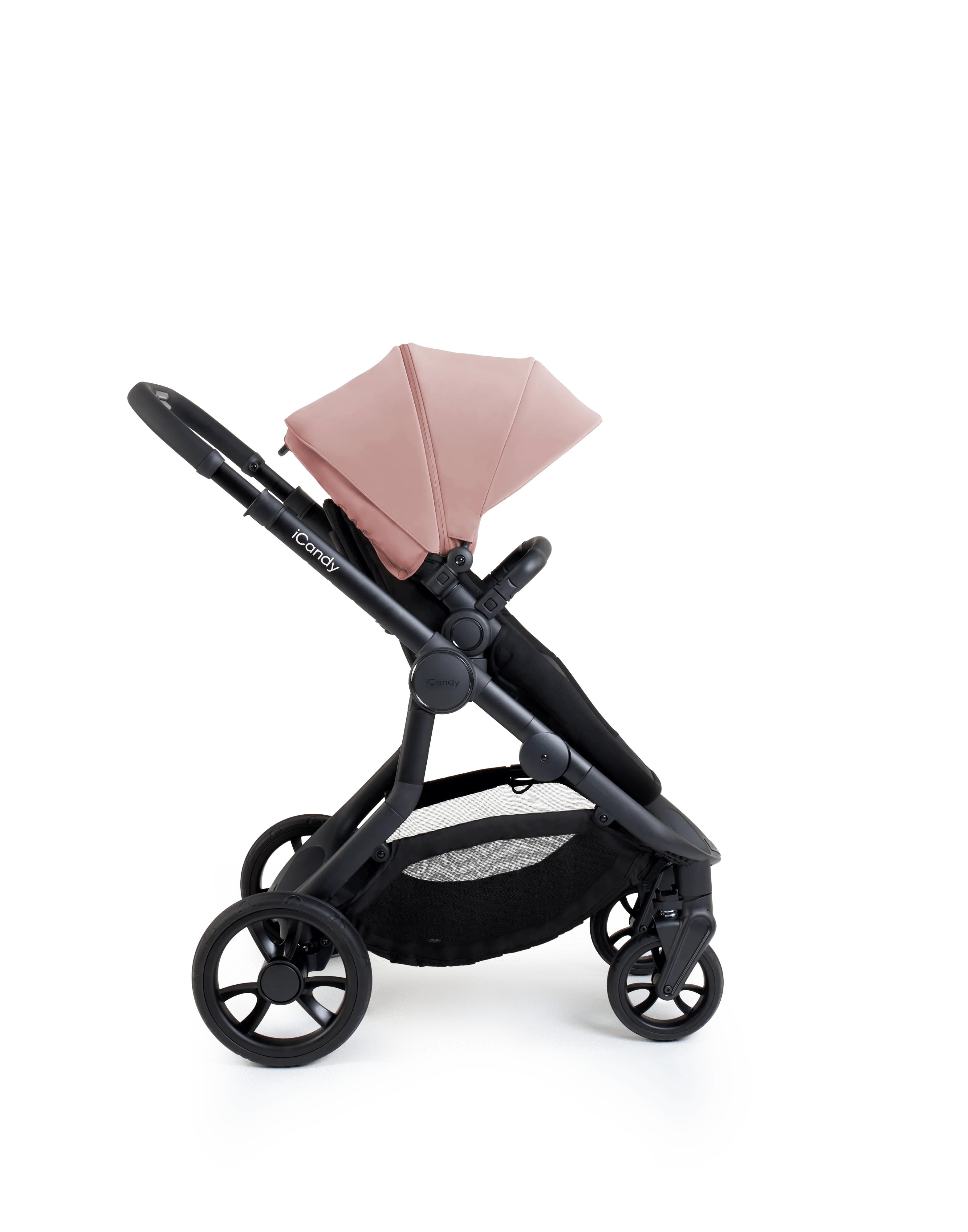 iCandy Orange 4 (Cocoon) Travel System - Rose