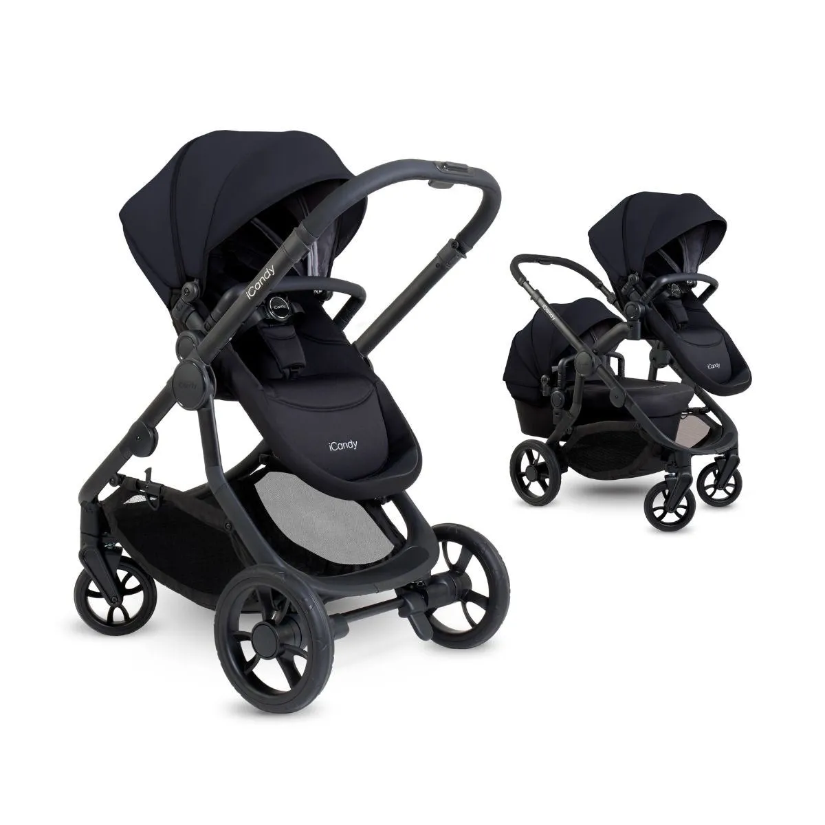 iCandy Orange 4 Complete Bundle