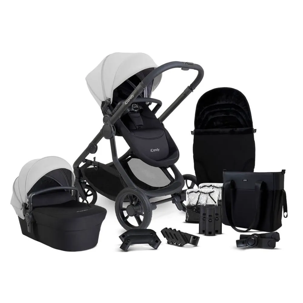 iCandy Orange 4 Complete Bundle