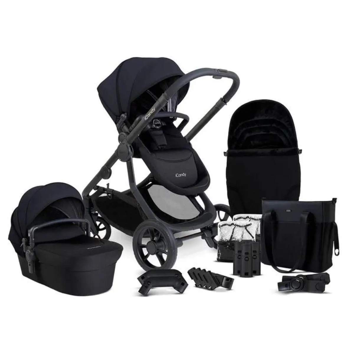 iCandy Orange 4 Complete Bundle