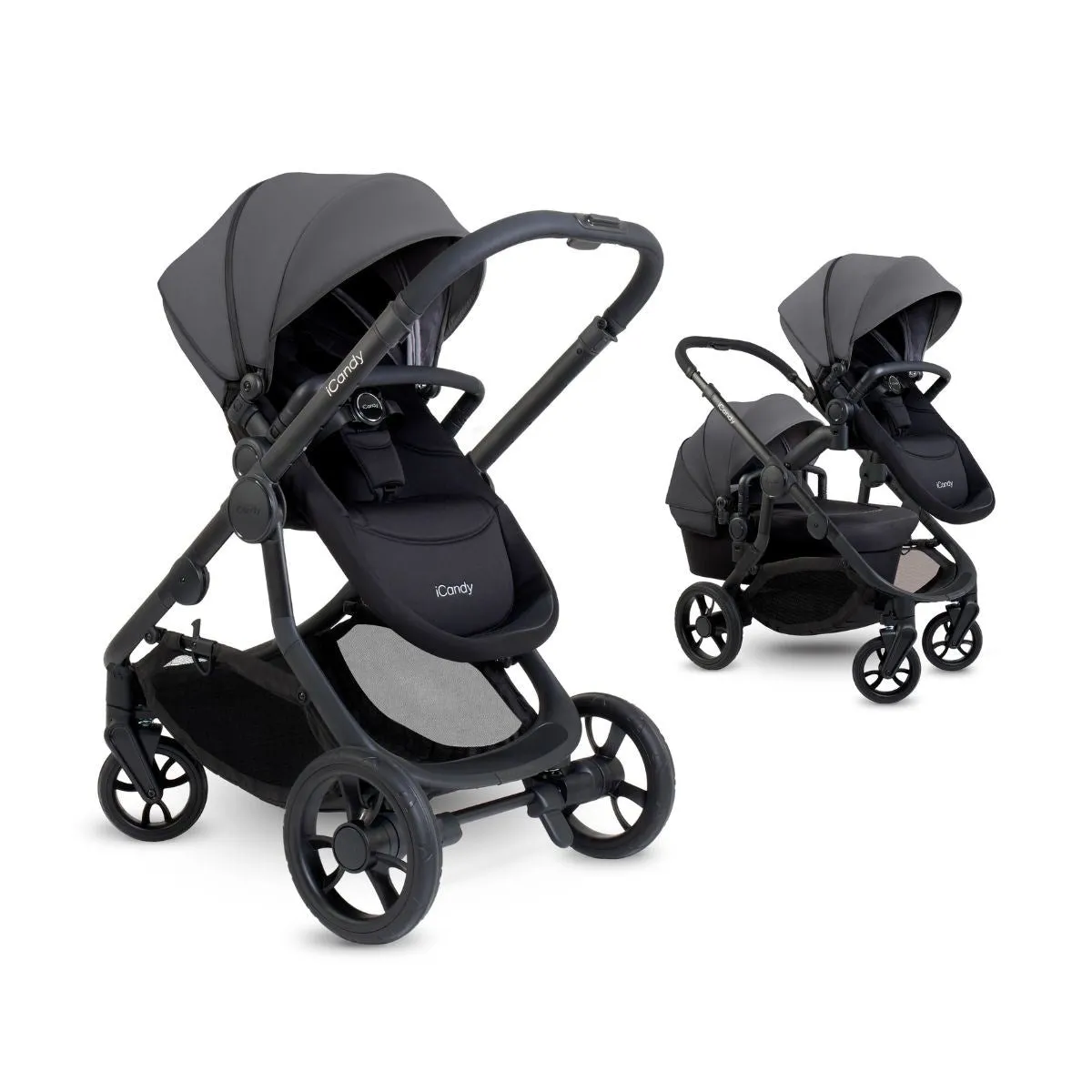 iCandy Orange 4 Complete Bundle