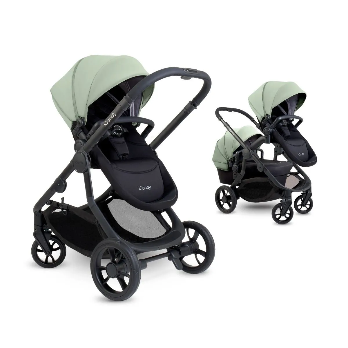 iCandy Orange 4 Complete Bundle