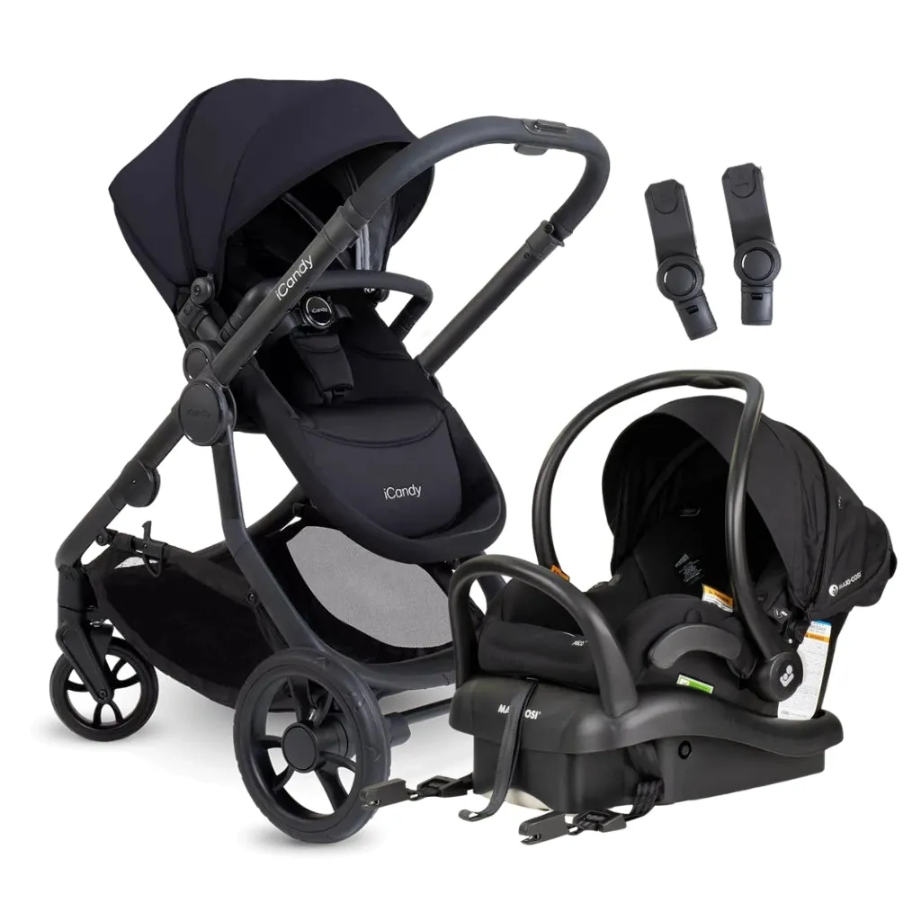 iCandy Orange 4 Pram Travel System