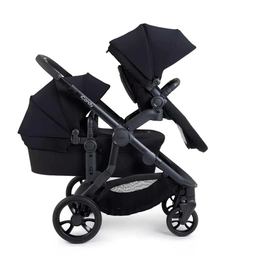 iCandy Orange 4 Pram Travel System
