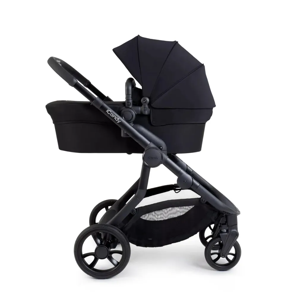 iCandy Orange 4 Pram Travel System