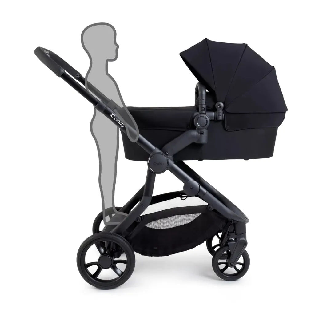 iCandy Orange 4 Pram Travel System